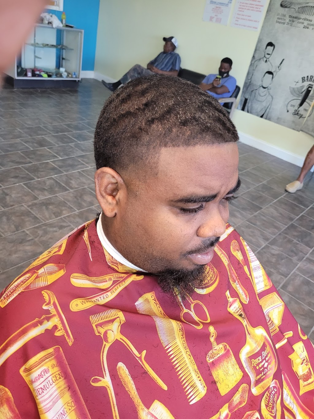 Essence Barber & Style Shop | 1048 1st St NW, Childersburg, AL 35044 | Phone: (256) 378-5444