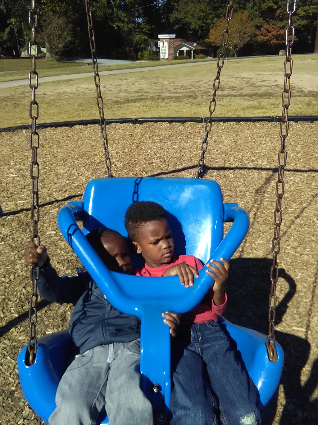 Ronald Bridges Park | 5285 Lakeside Dr, Union City, GA 30291, USA | Phone: (770) 964-1236