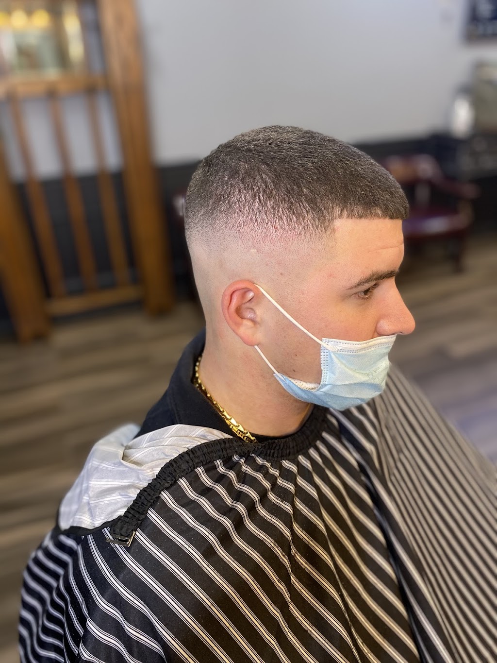 Mr Proper Barber | 1495 Hicksville Rd suite 4, Massapequa, NY 11758, USA | Phone: (516) 719-4100