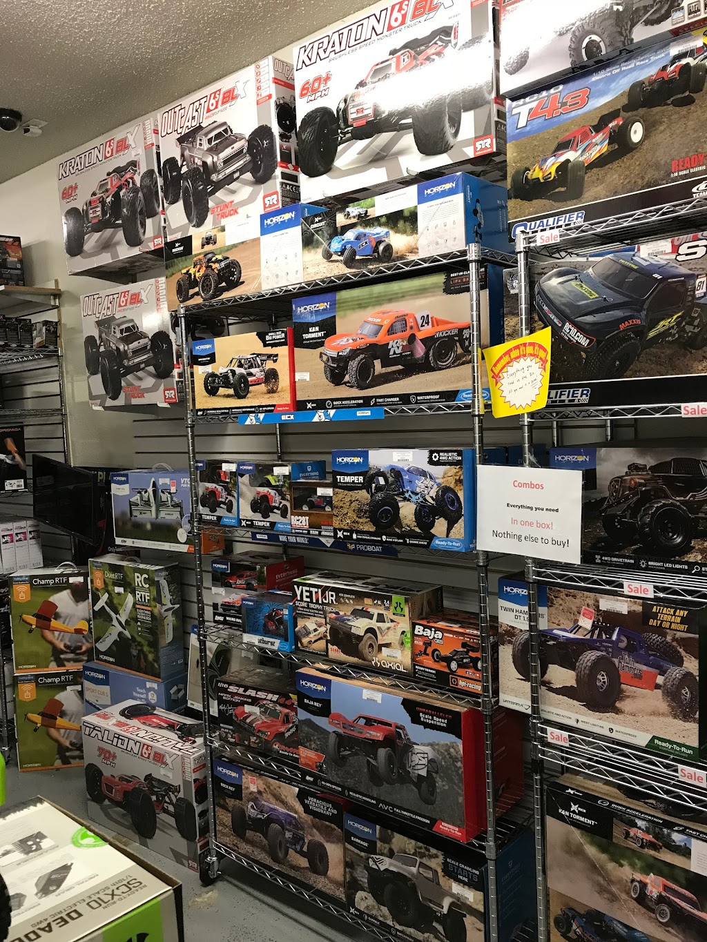 Mikes Hobby | 31861 Mission Trail, Lake Elsinore, CA 92530, USA | Phone: (951) 245-8800