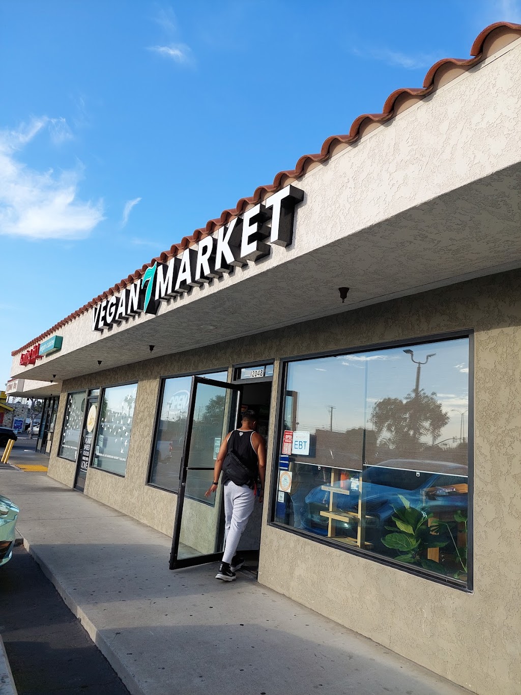 Urthly Vegan Market | 12048 Chapman Ave, Garden Grove, CA 92840, USA | Phone: (714) 591-5630