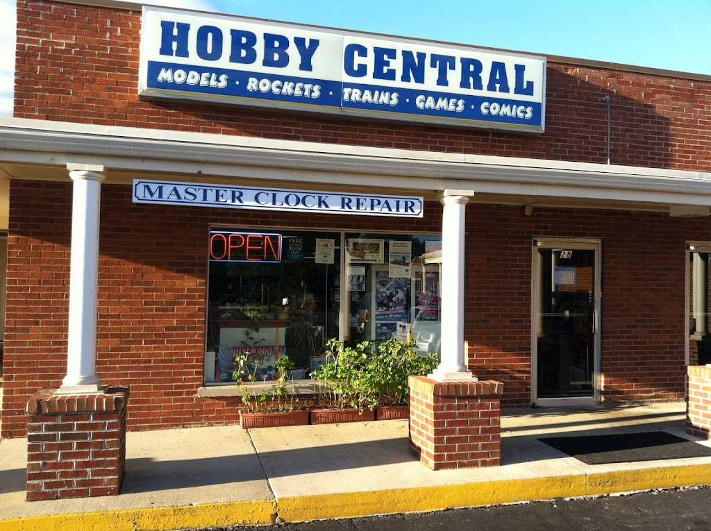 Hobby Central | Troy Rd Shopping Center, 652 W Central Ave #28, Delaware, OH 43015, USA | Phone: (740) 363-0381