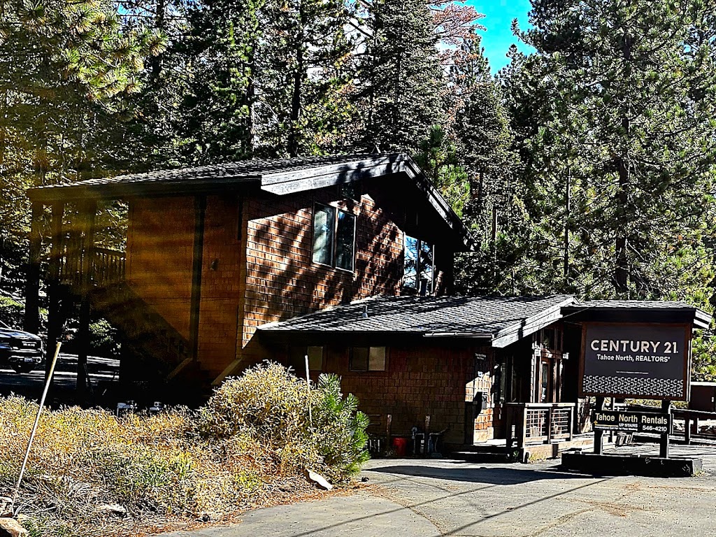 Century 21 Tahoe North, Realtors | 147 Roundridge Rd, Tahoe City, CA 96145, USA | Phone: (530) 546-8224