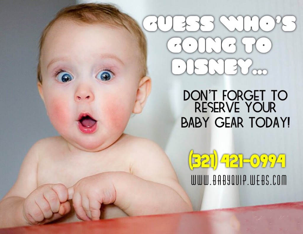 Central Floridas Baby Gear Rentals | 679 Hacienda Cir, Kissimmee, FL 34741 | Phone: (321) 421-0994