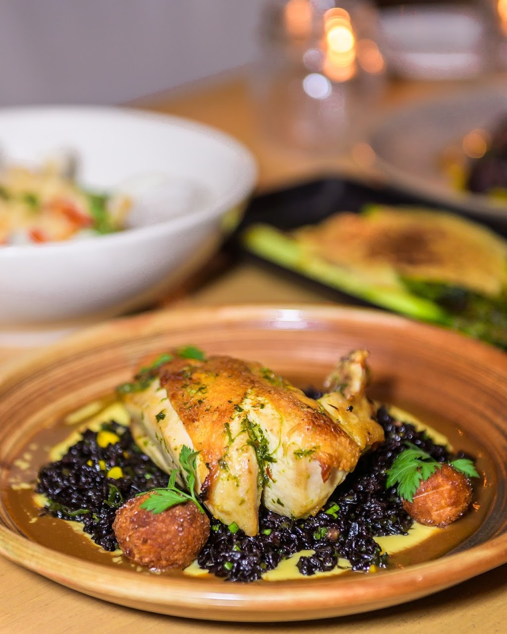 The Restaurant at W South Beach | 2201 Collins Ave, Miami Beach, FL 33139, USA | Phone: (305) 938-3112