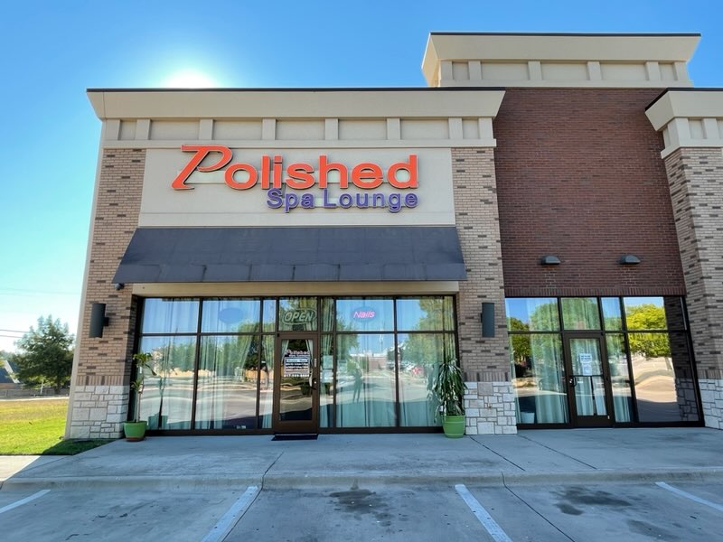 Polished Spa Lounge | 635 Alta Mere Dr, Fort Worth, TX 76114, USA | Phone: (817) 989-8888