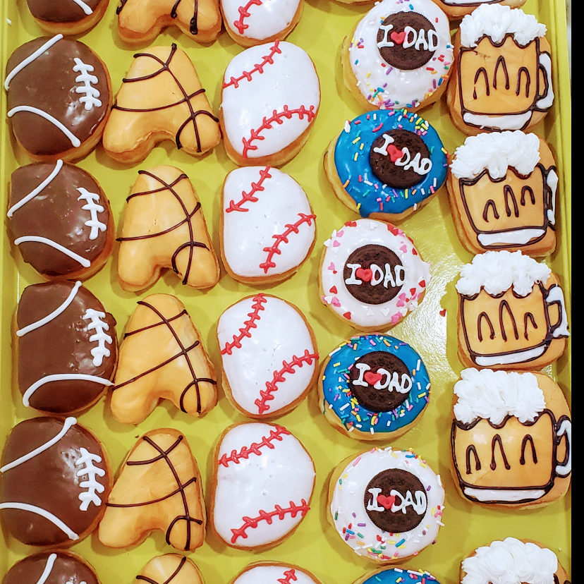 Forever Donut Bagel | 1515 S Cooper St D, Arlington, TX 76010, USA | Phone: (512) 350-9050