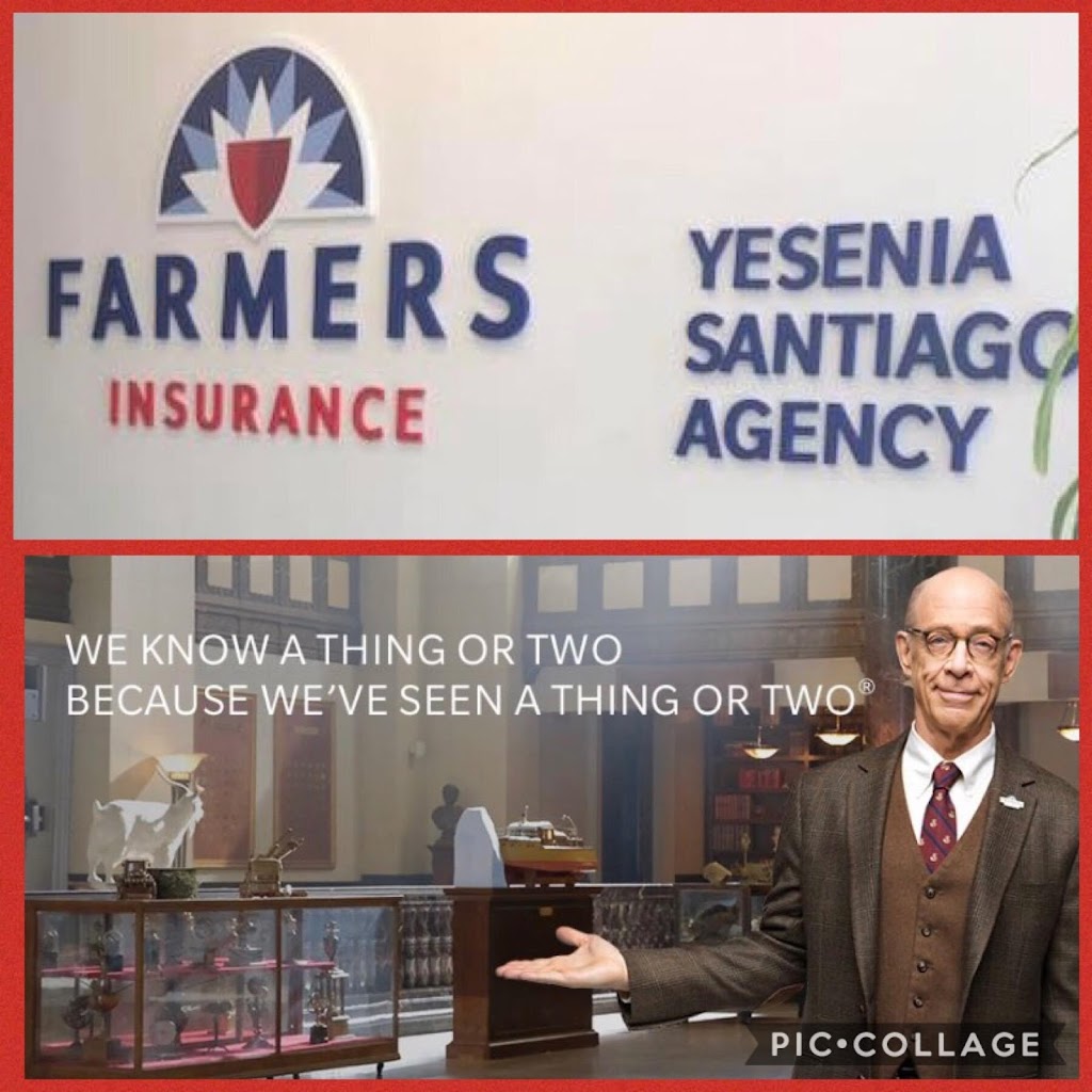 Farmers Insurance - Yesenia Santiago | 941 White Horse Ave # 8, Hamilton Township, NJ 08610, USA | Phone: (609) 964-0089