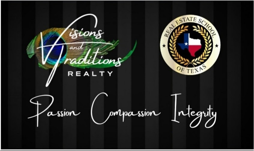 Visions and Traditions Realty | 400 W Parkwood Ave, Friendswood, TX 77546, USA | Phone: (281) 747-9999