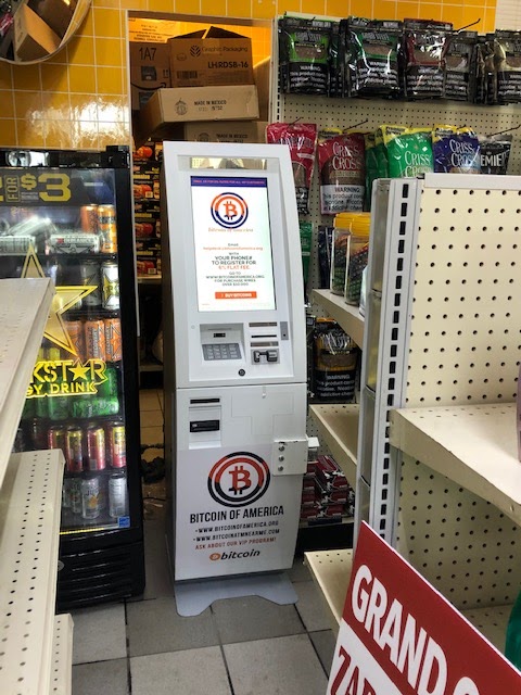 Bitcoin of America - Bitcoin ATM | 1419 Welsh Rd, Lansdale, PA 19446 | Phone: (888) 502-5003
