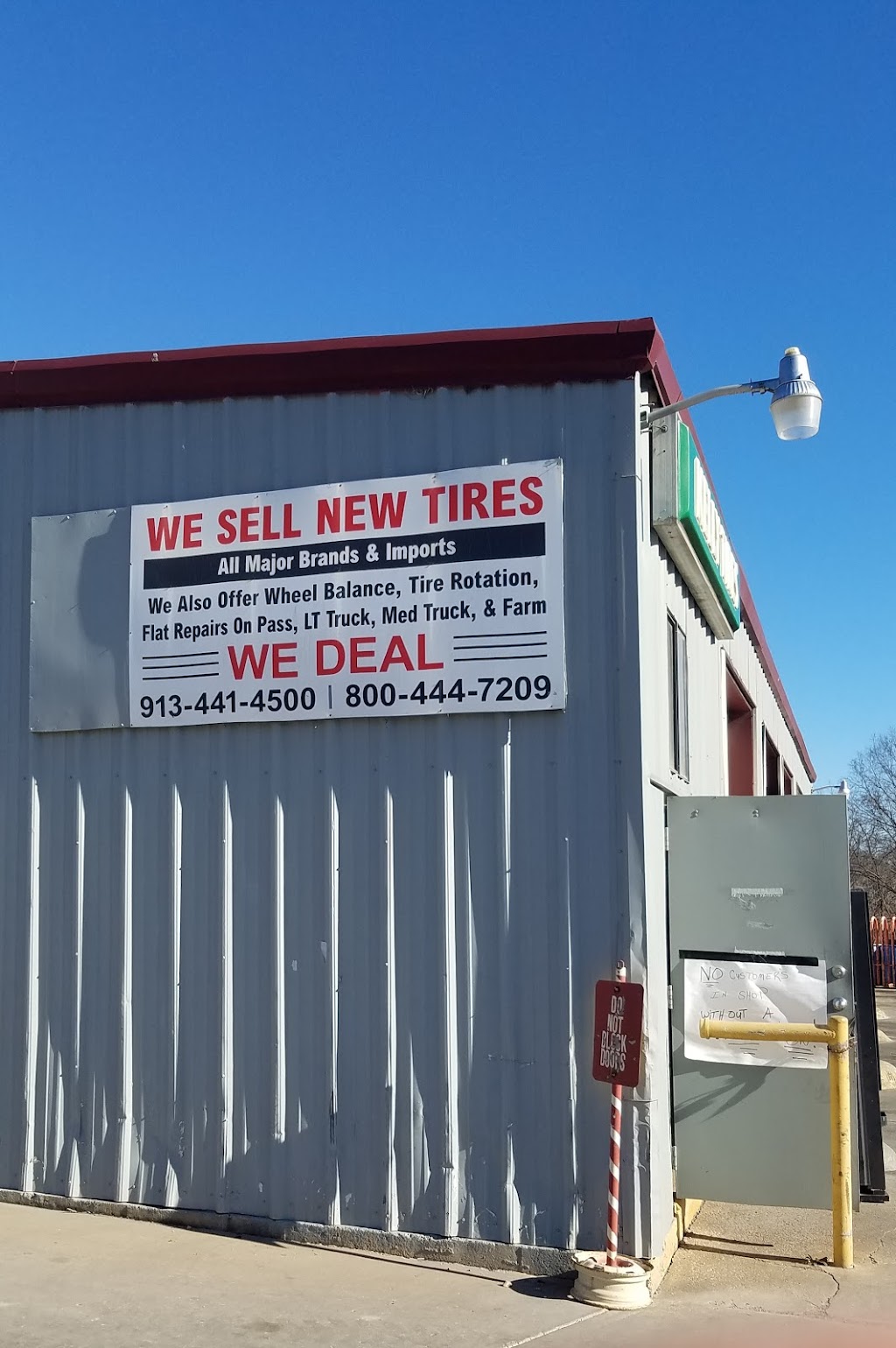 Tire Town | 21000 Midland Dr, Shawnee, KS 66218, USA | Phone: (913) 441-4500