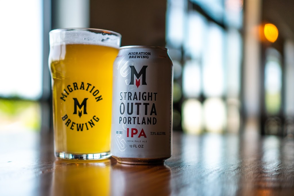 Migration Brewing - Gresham | 18188 NE Wilkes Rd, Portland, OR 97230, USA | Phone: (971) 274-3770