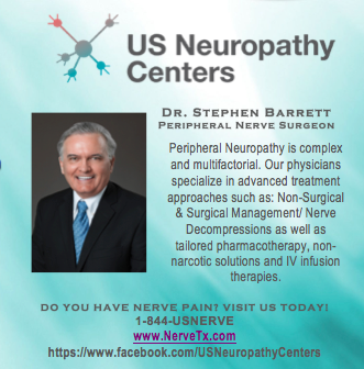 US Neuropathy Centers | 2550 Windy Hill Rd SE Suite 206, Marietta, GA 30067, USA | Phone: (404) 228-9892