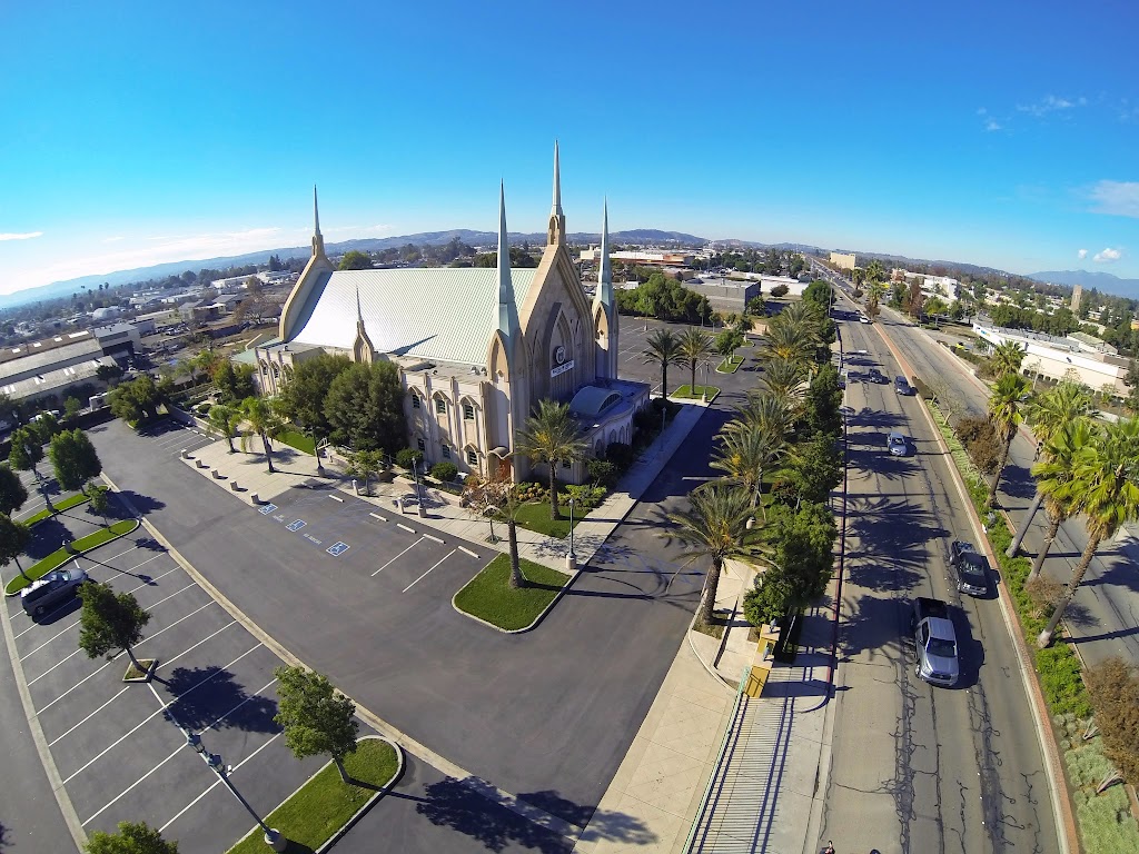 Iglesia Ni Cristo - Locale of Montclair | 4159 Holt Blvd, Montclair, CA 91763, USA | Phone: (909) 626-8500