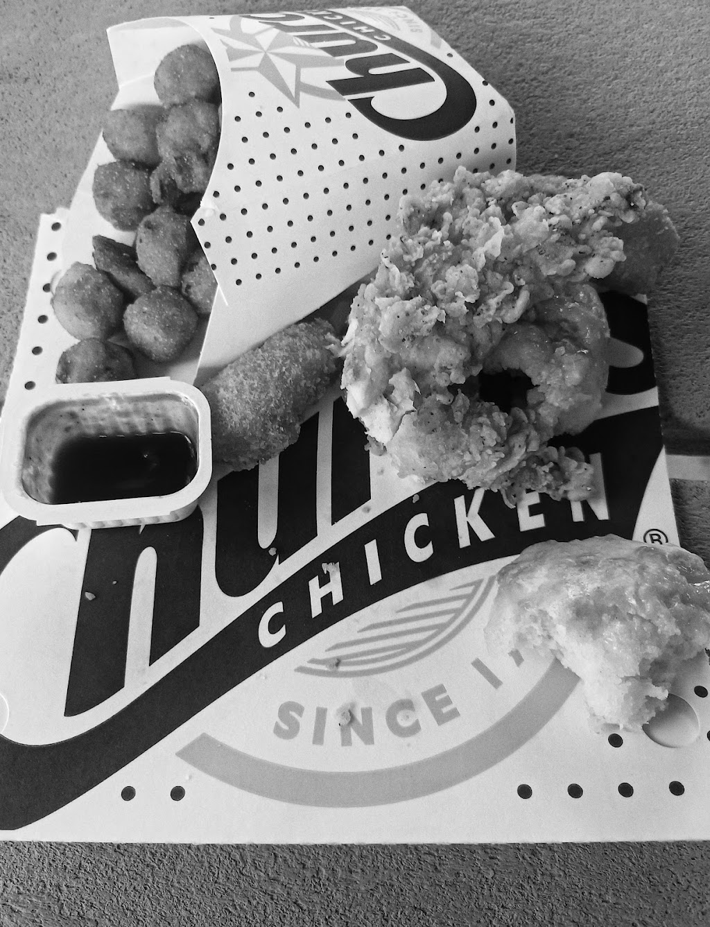 Churchs Chicken | 1855 Dunn Ave, Jacksonville, FL 32218, USA | Phone: (904) 374-9153