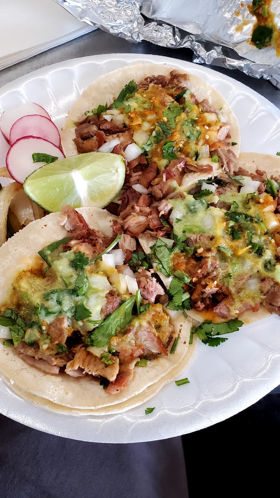 Tacos el Abuelo | Masten Ave, San Martin, CA 95046, USA | Phone: (408) 849-9203