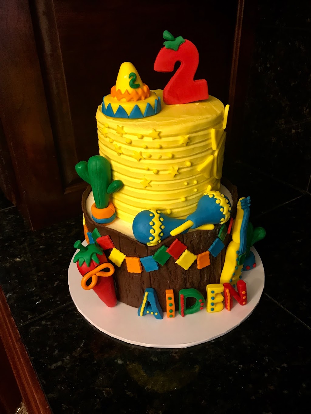 Happy Camper Cakes | 202 Homer Dr, Jeannette, PA 15644, USA | Phone: (724) 989-0164
