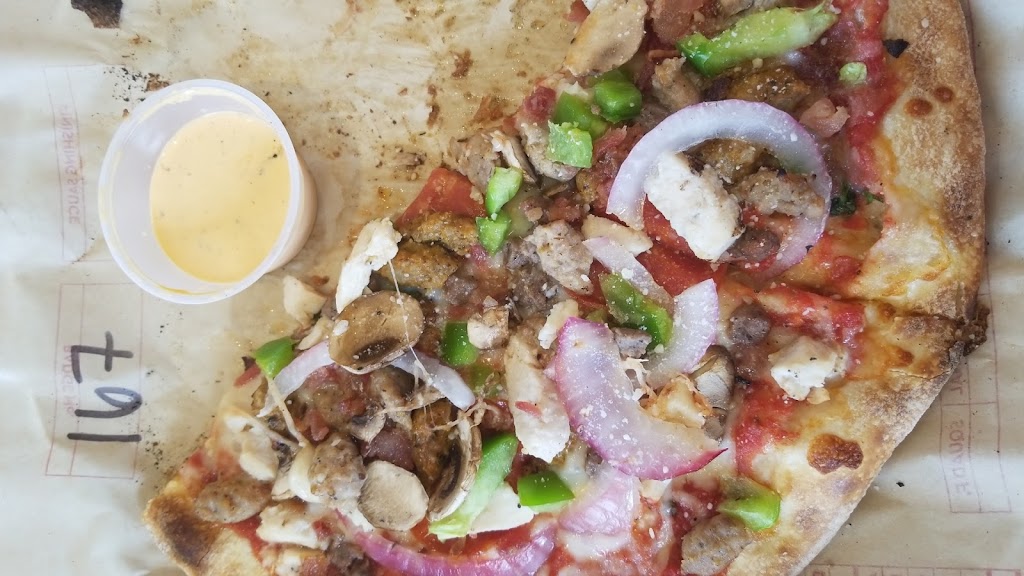 MOD Pizza | 1450 Capitol Dr Suite A, Pewaukee, WI 53072 | Phone: (262) 264-8284