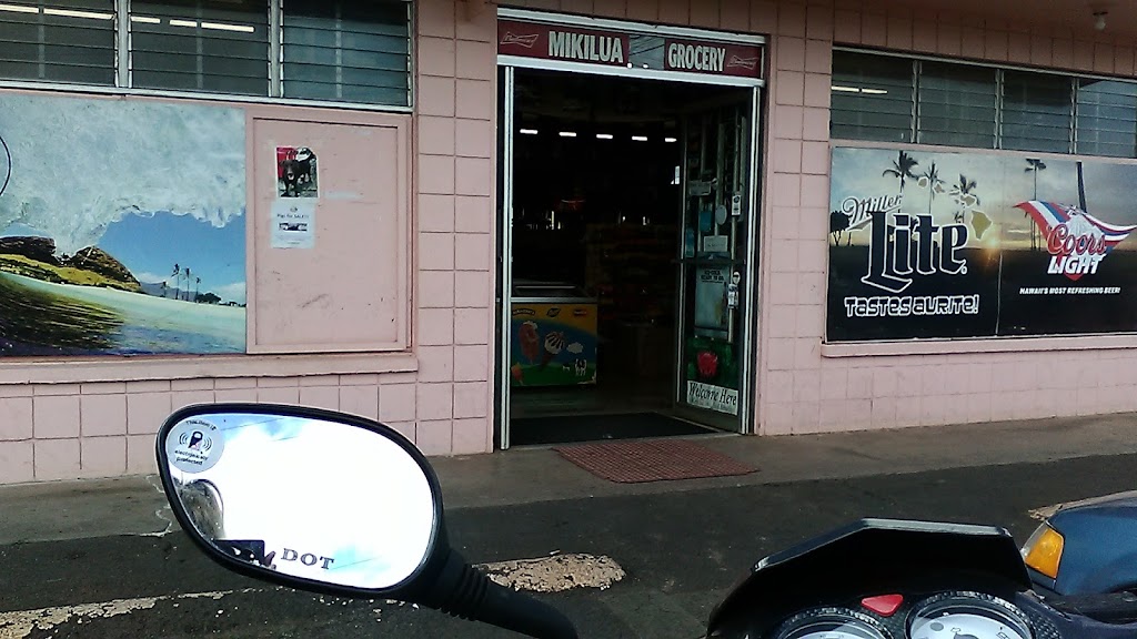 Mikilua Grocery | 87-1117 Paakea Rd # A, Waianae, HI 96792, USA | Phone: (808) 668-1851