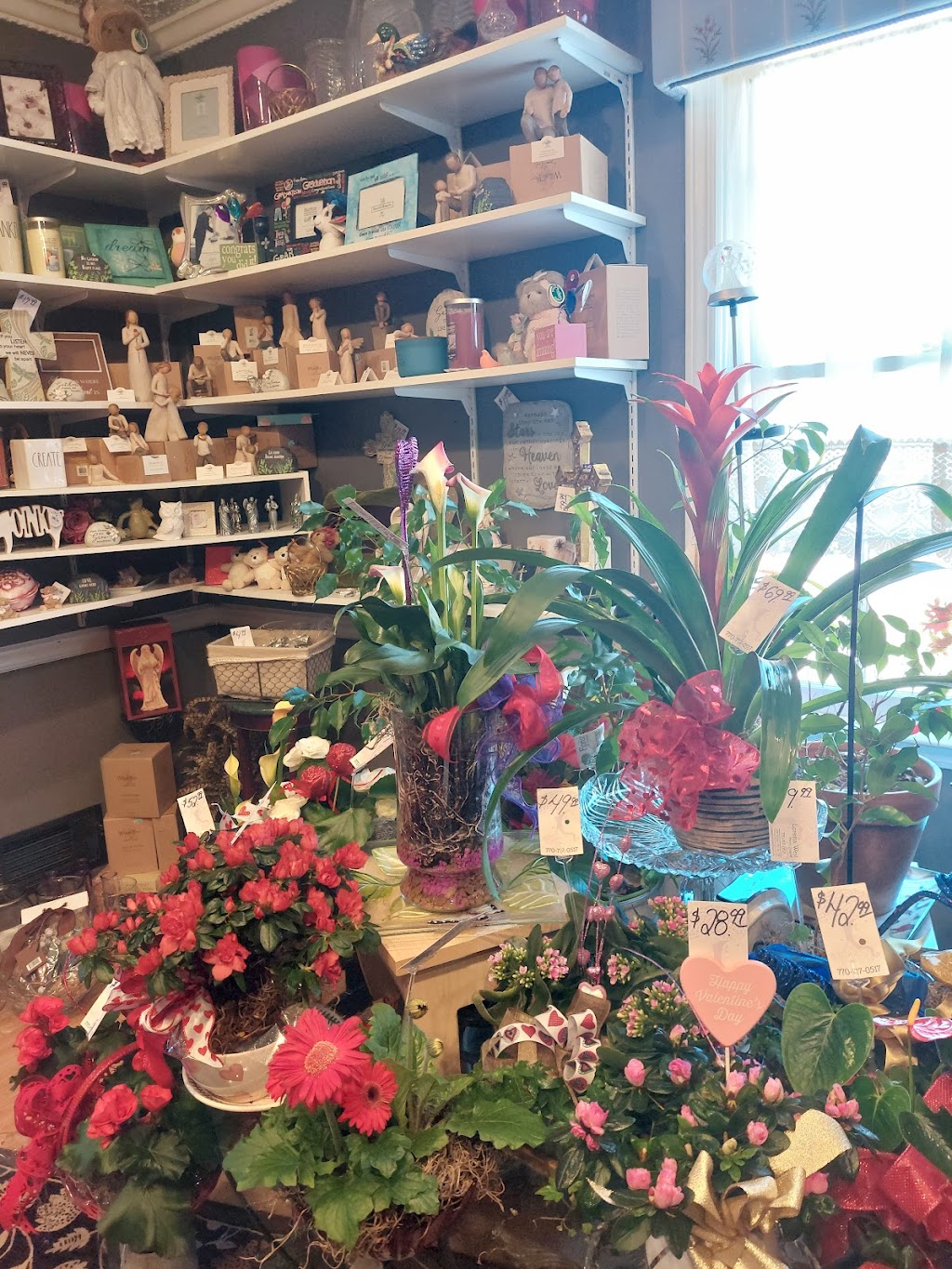 Five Oaks Florist | 1038 Killian Hill Rd SW, Lilburn, GA 30047, USA | Phone: (770) 717-0517