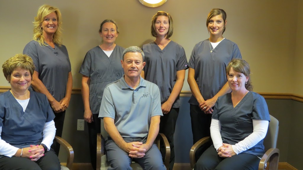 Michael M Mott DDS | 402 E Baldwin St, Paulding, OH 45879, USA | Phone: (419) 399-3394