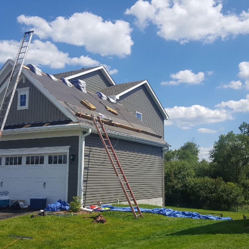 Summit Exteriors Inc. Champlin Roofing Siding Windows Gutters | 11108 Zealand Ave N #211, Champlin, MN 55316, USA | Phone: (763) 300-3245