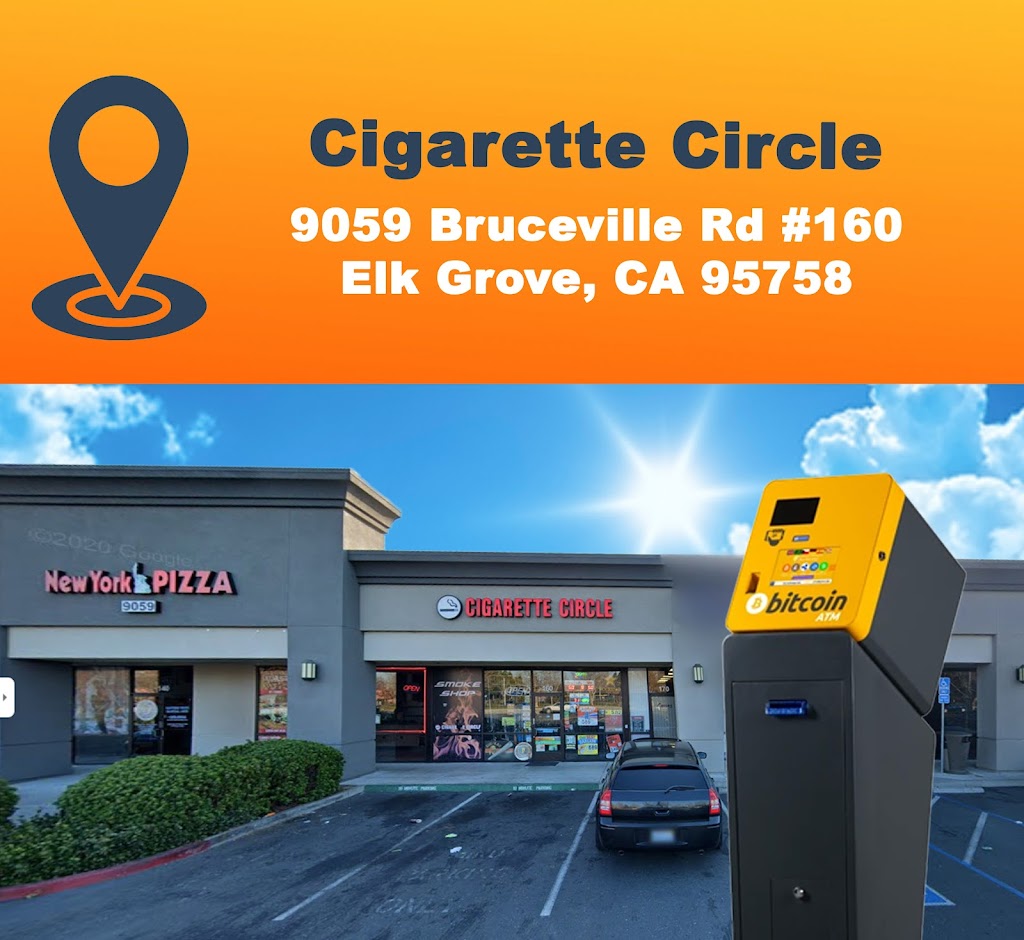 Bitcoin ATM Elk Grove - Coinhub | 9059 Bruceville Rd #160, Elk Grove, CA 95758, USA | Phone: (702) 900-2037