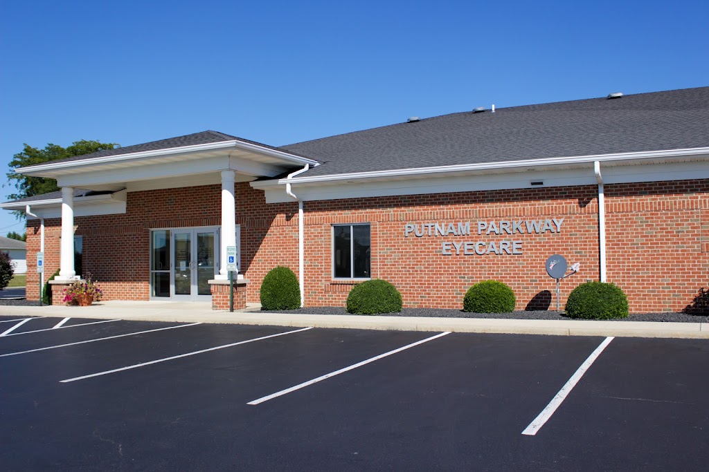Putnam Parkway Eyecare | 102 Putnam Pkwy B, Ottawa, OH 45875, USA | Phone: (419) 523-3937