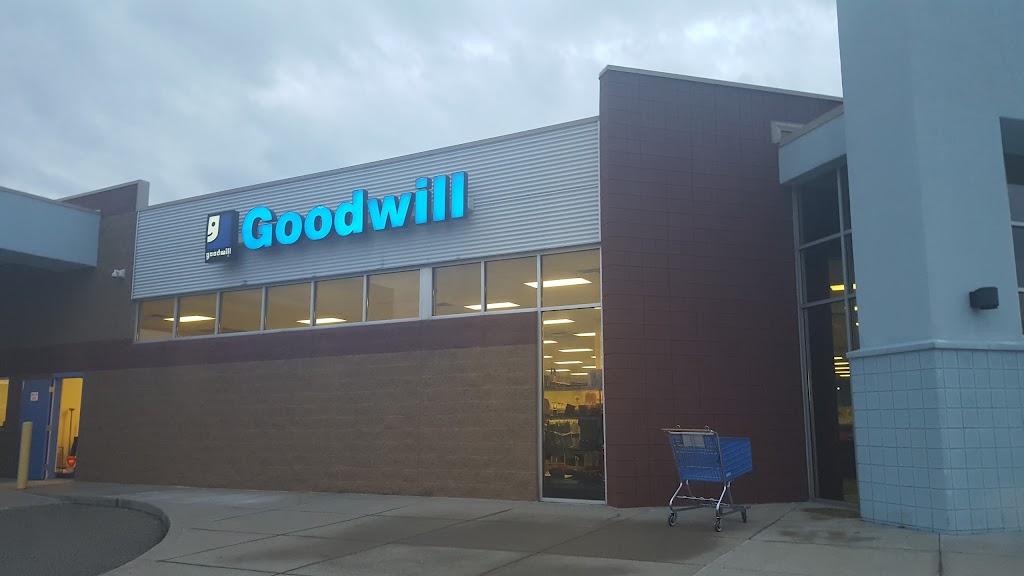 Goodwill | 450 Boone Station Rd, Shelbyville, KY 40065, USA | Phone: (502) 633-9055