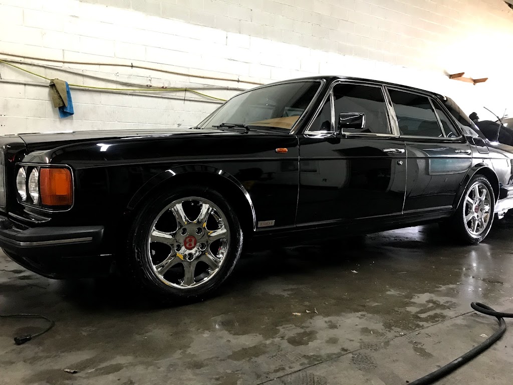 Ricky’s Auto Detailing | 4801 Governor Printz Blvd, Wilmington, DE 19809, USA | Phone: (302) 275-2001