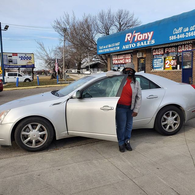 R Tony Auto Sales | 34470 Gratiot Ave, Clinton Twp, MI 48035, USA | Phone: (586) 846-2668