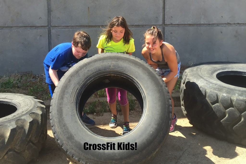 CrossFit Odyssey | 4202 W Lovers Ln, Dallas, TX 75209, USA | Phone: (214) 753-8767