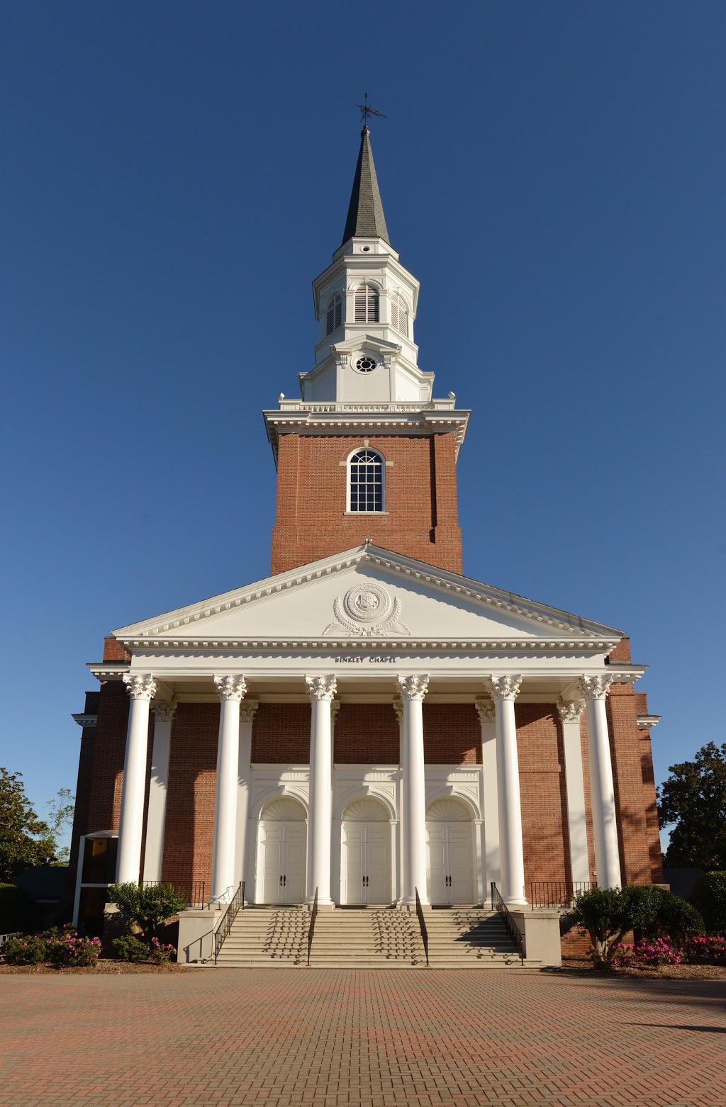 Southeastern Baptist Theological Seminary | 120 S Wingate St, Wake Forest, NC 27587, USA | Phone: (919) 761-2100