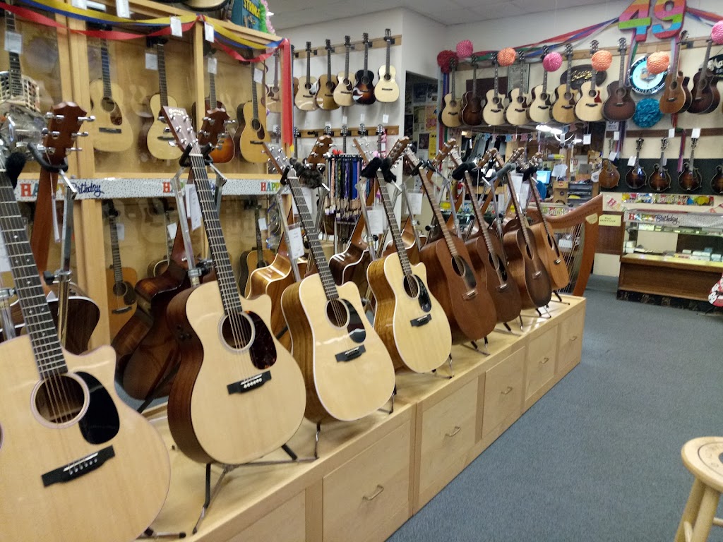 Gryphon Stringed Instruments | 211 Lambert Ave, Palo Alto, CA 94306, USA | Phone: (650) 493-2131