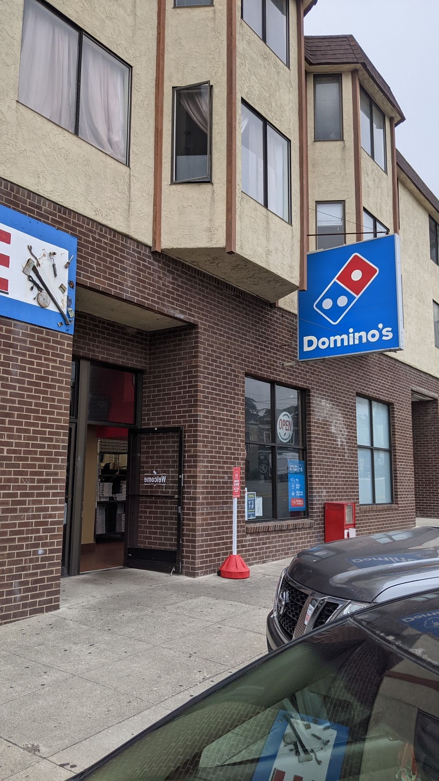 Dominos Pizza | 3116 Noriega St, San Francisco, CA 94122, USA | Phone: (415) 681-8100