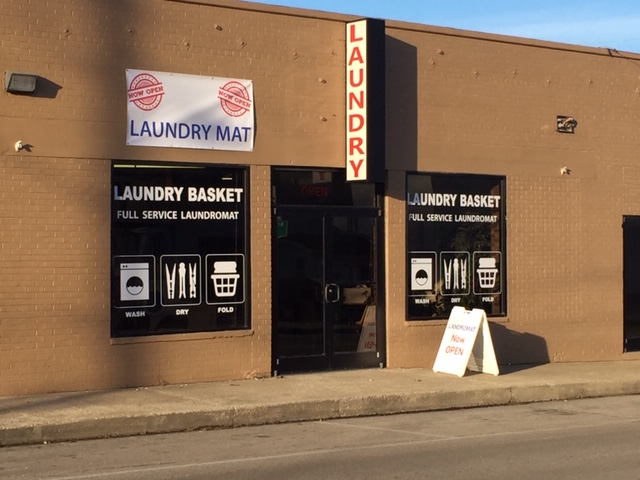 Laundry Basket | 409 E Main St, Mt Sterling, KY 40353, USA | Phone: (859) 274-7922