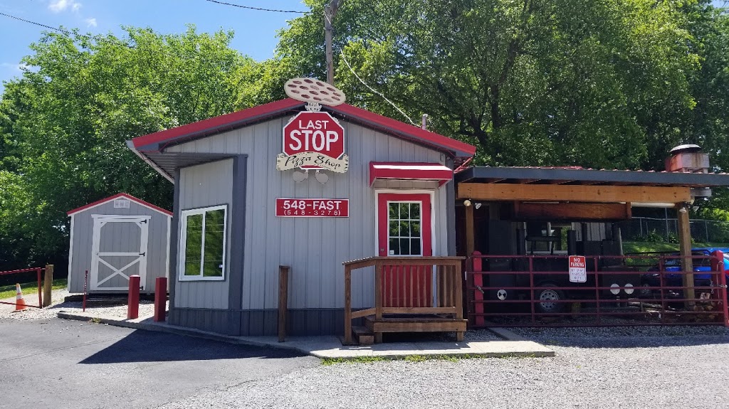 Last Stop Pizza Shop | Old, 67 Tanyard Branch Rd, Lancaster, KY 40444, USA | Phone: (859) 548-3278