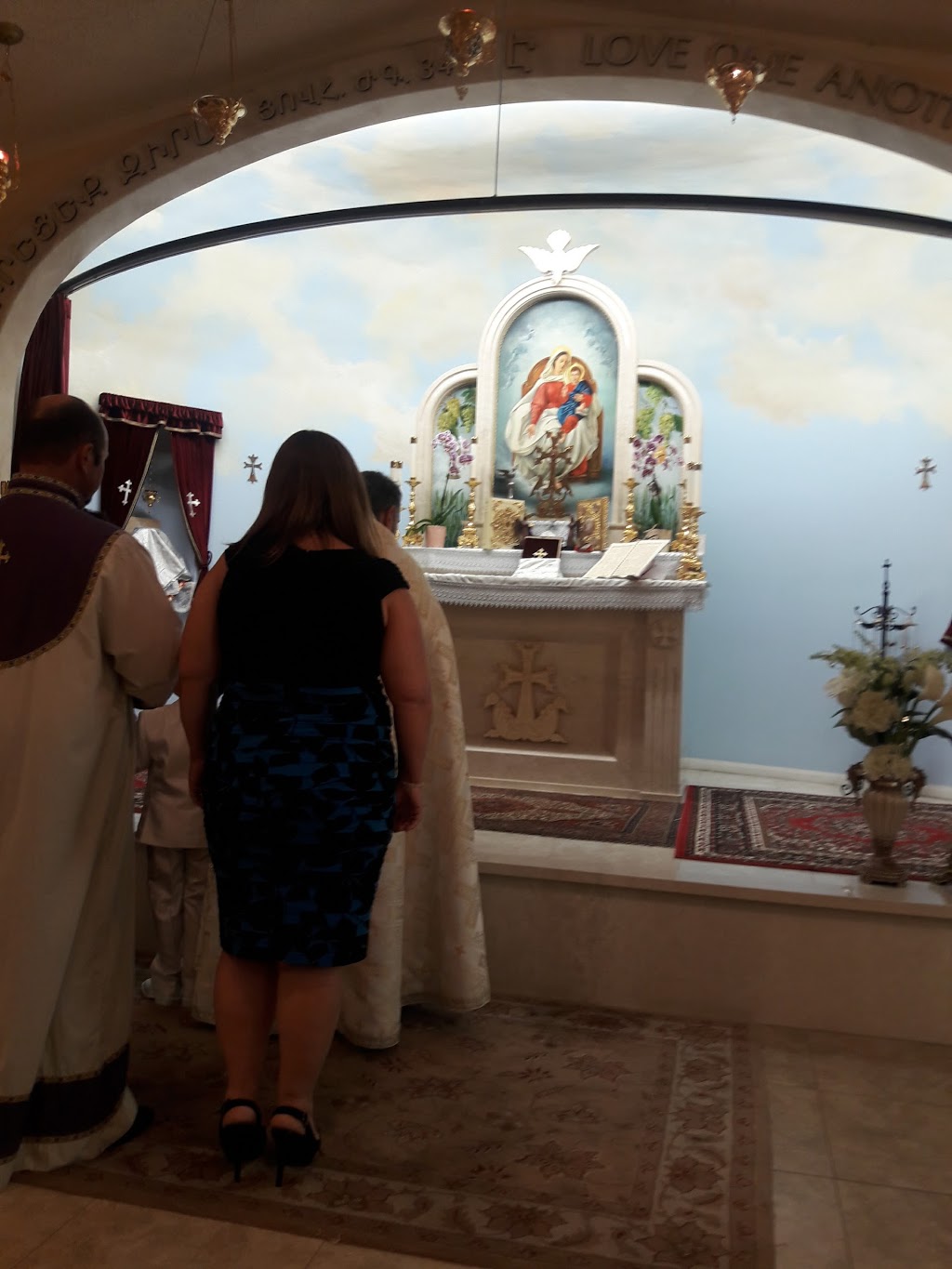 Armenian Apostolic Church | 24626 Kansas St, Santa Clarita, CA 91321, USA | Phone: (661) 505-7260