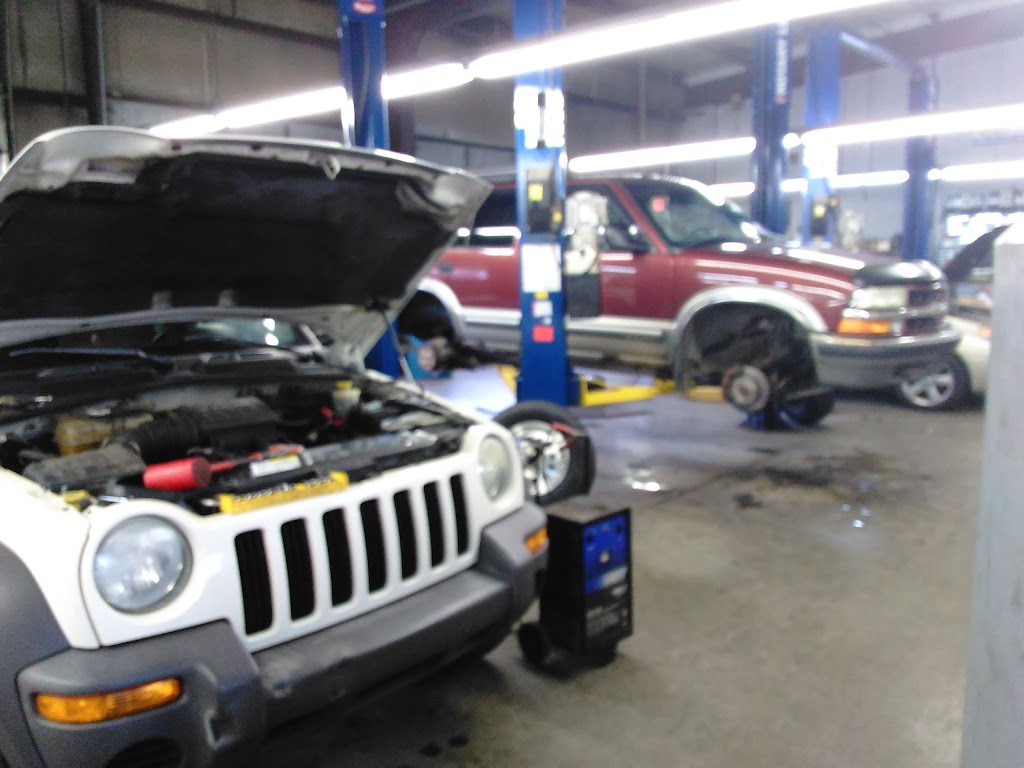 Ken Towerys Tire & Auto Care | 131 Southgate Dr, Georgetown, KY 40324, USA | Phone: (502) 234-7593