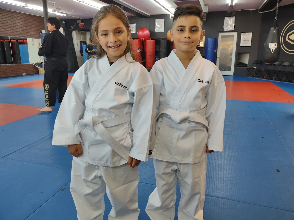 Go For It Martial Arts | 300 S Broadway, Hicksville, NY 11801, USA | Phone: (516) 932-5275