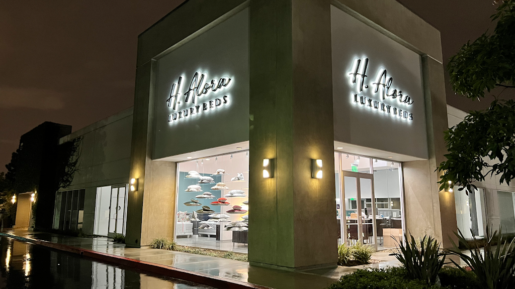 H. Alora Luxury Beds & Mattress | 3321 Hyland Ave Suite A, Costa Mesa, CA 92626, USA | Phone: (949) 274-7500