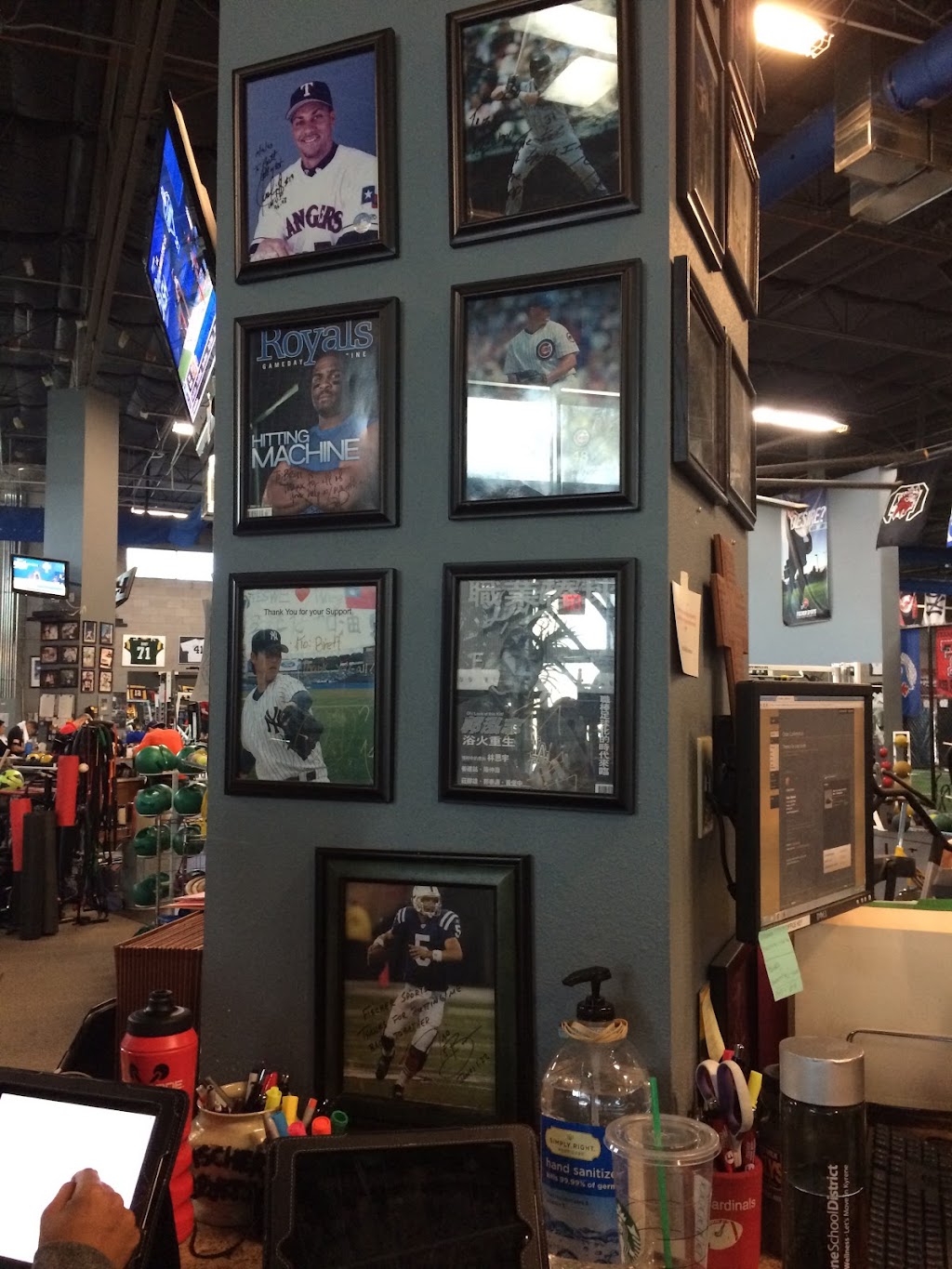 Spooner Sports Institute | 5750 S 32nd St, Phoenix, AZ 85040, USA | Phone: (602) 437-5055