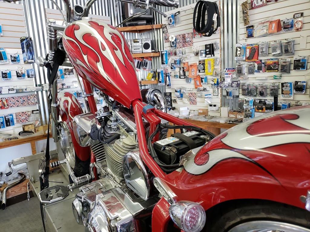 Chix Custom Cycles | 3745 Shore Dr, Virginia Beach, VA 23455, USA | Phone: (757) 363-2453