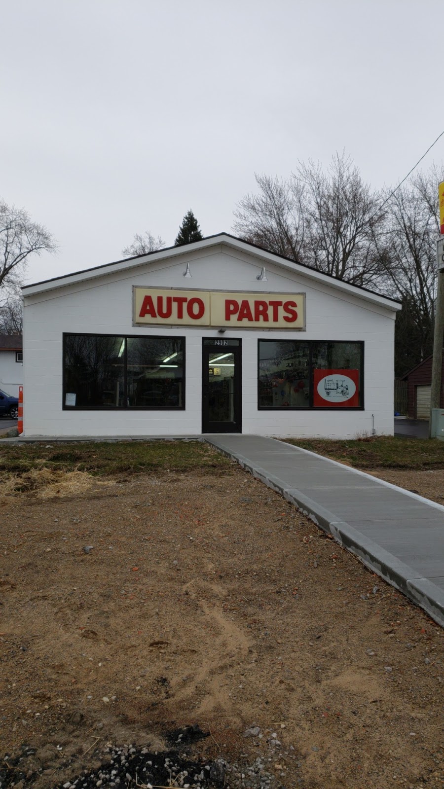 Parts Peddler-Dexter | 2902 Baker Rd, Dexter, MI 48130, USA | Phone: (734) 426-4688