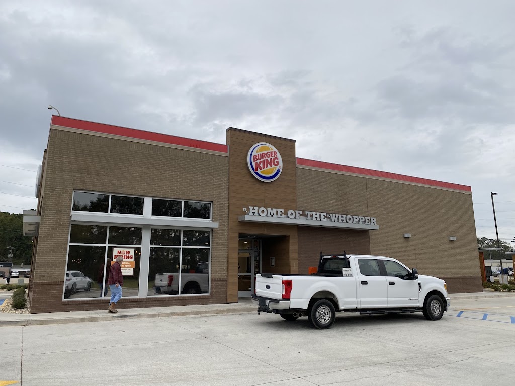 Burger King | 19016 Hipark Blvd, Hammond, LA 70403, USA | Phone: (985) 363-8293