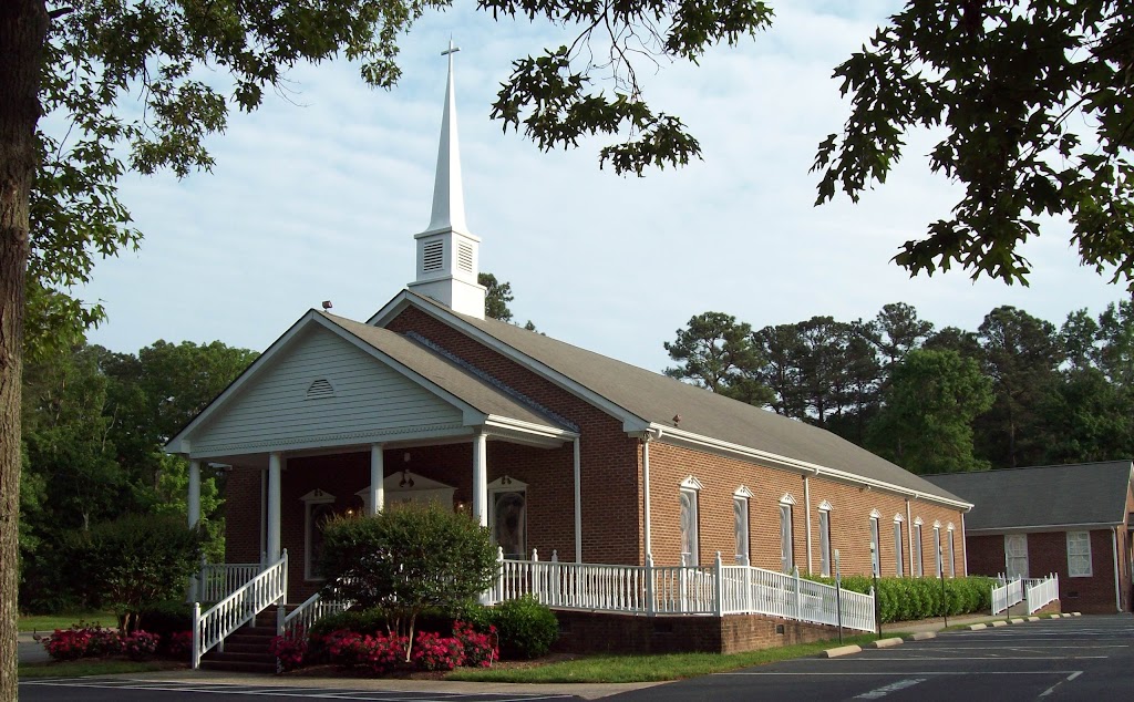Faith Baptist Church | 1004 US-64, Apex, NC 27523, USA | Phone: (919) 362-0131
