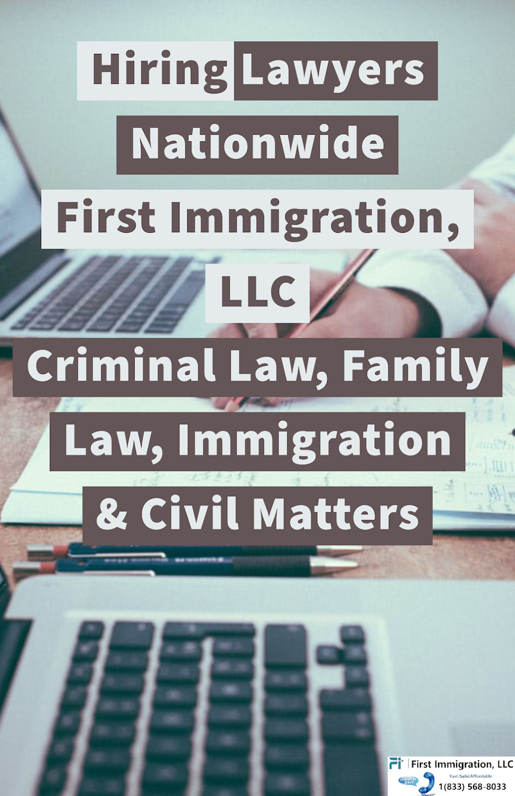 First Immigration, LLC | 10120 SE 260th St Suite 207, Kent, WA 98030, USA | Phone: (253) 277-1312