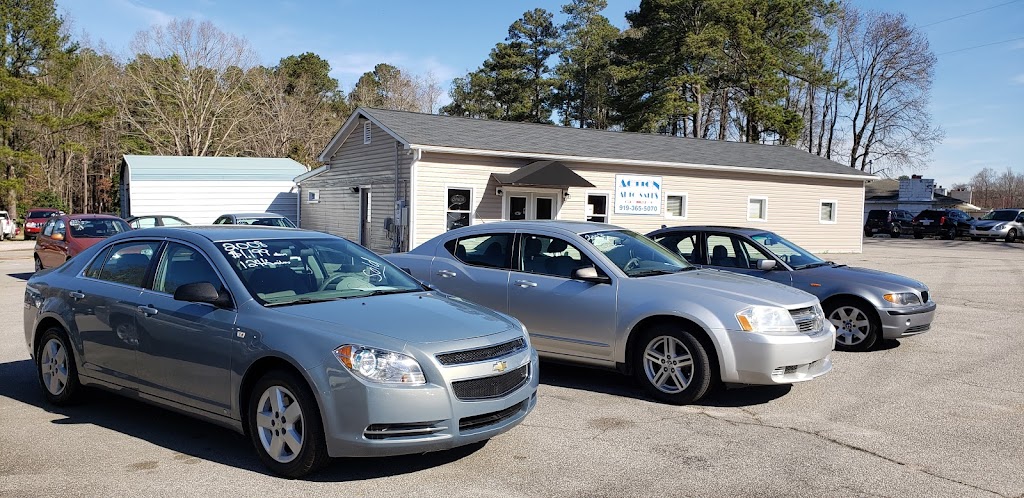 Action Auto Sales | 3428 NC-97, Wendell, NC 27591, USA | Phone: (919) 365-5070