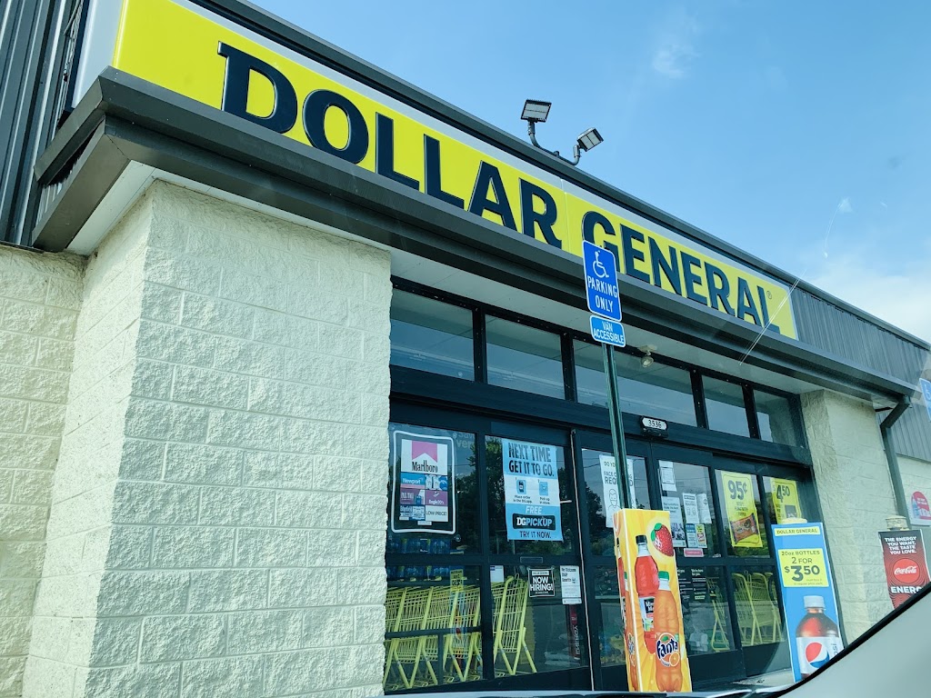 Dollar General | 3536 Berea Rd, Richmond, KY 40475, USA | Phone: (502) 791-6932