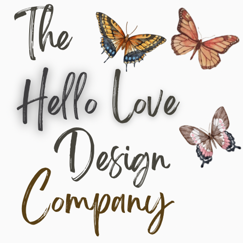 The Hello Love Design Company | 1152 Timberhaven Ct, Scottsburg, IN 47170, USA | Phone: (812) 722-8941